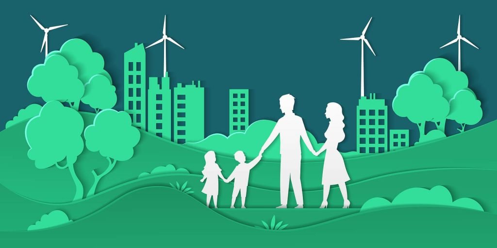 Smart City and the Environment